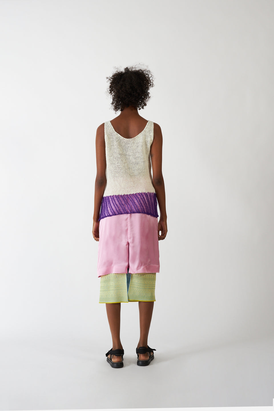 PURPLE FLIN TOP
