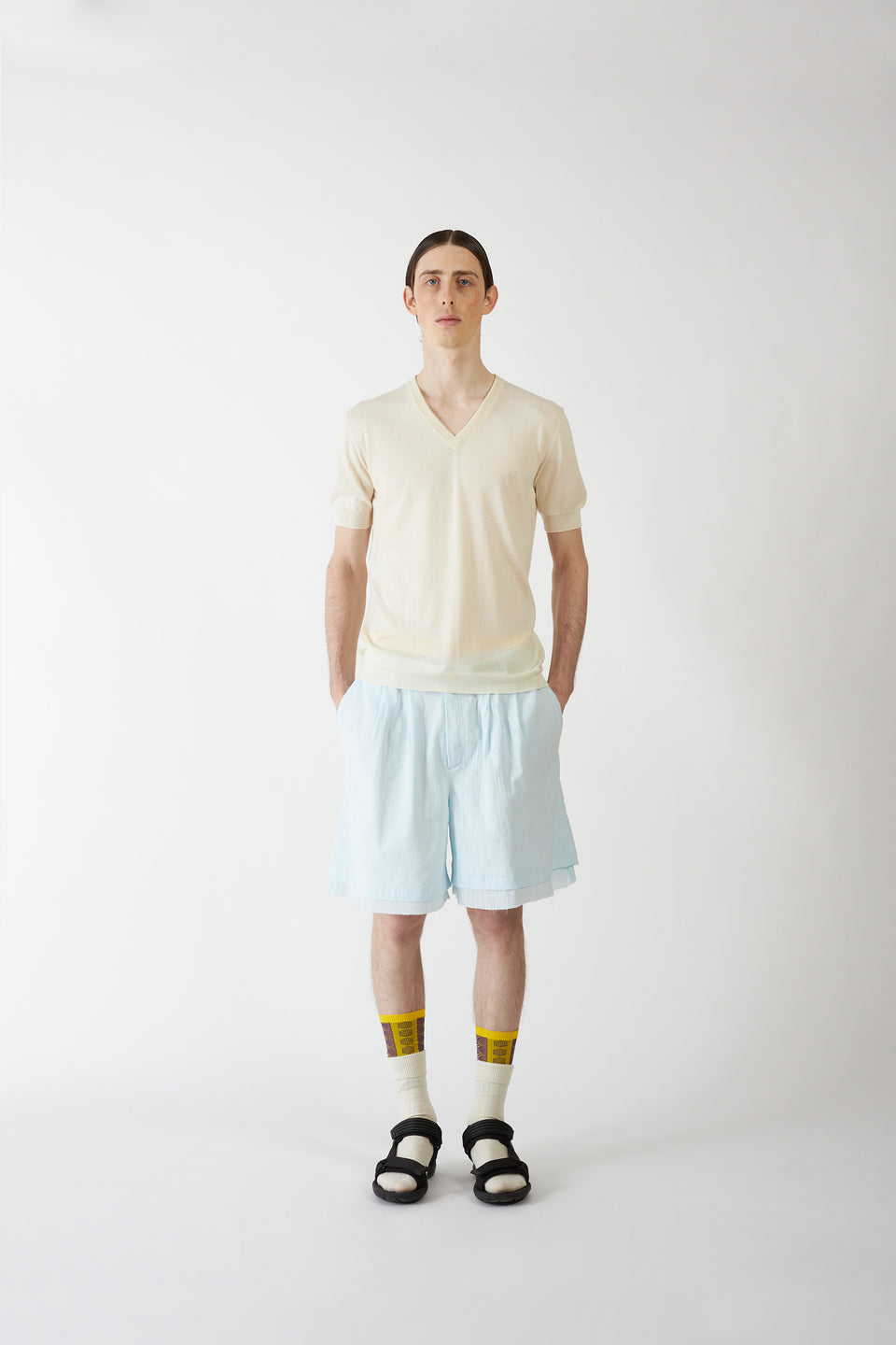 ECRU JAI SWEATER