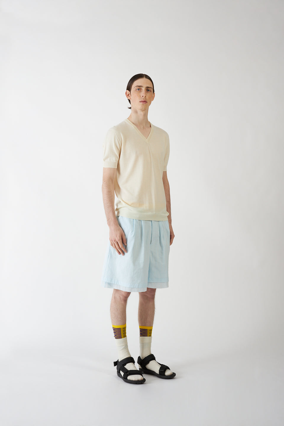 ECRU JAI SWEATER