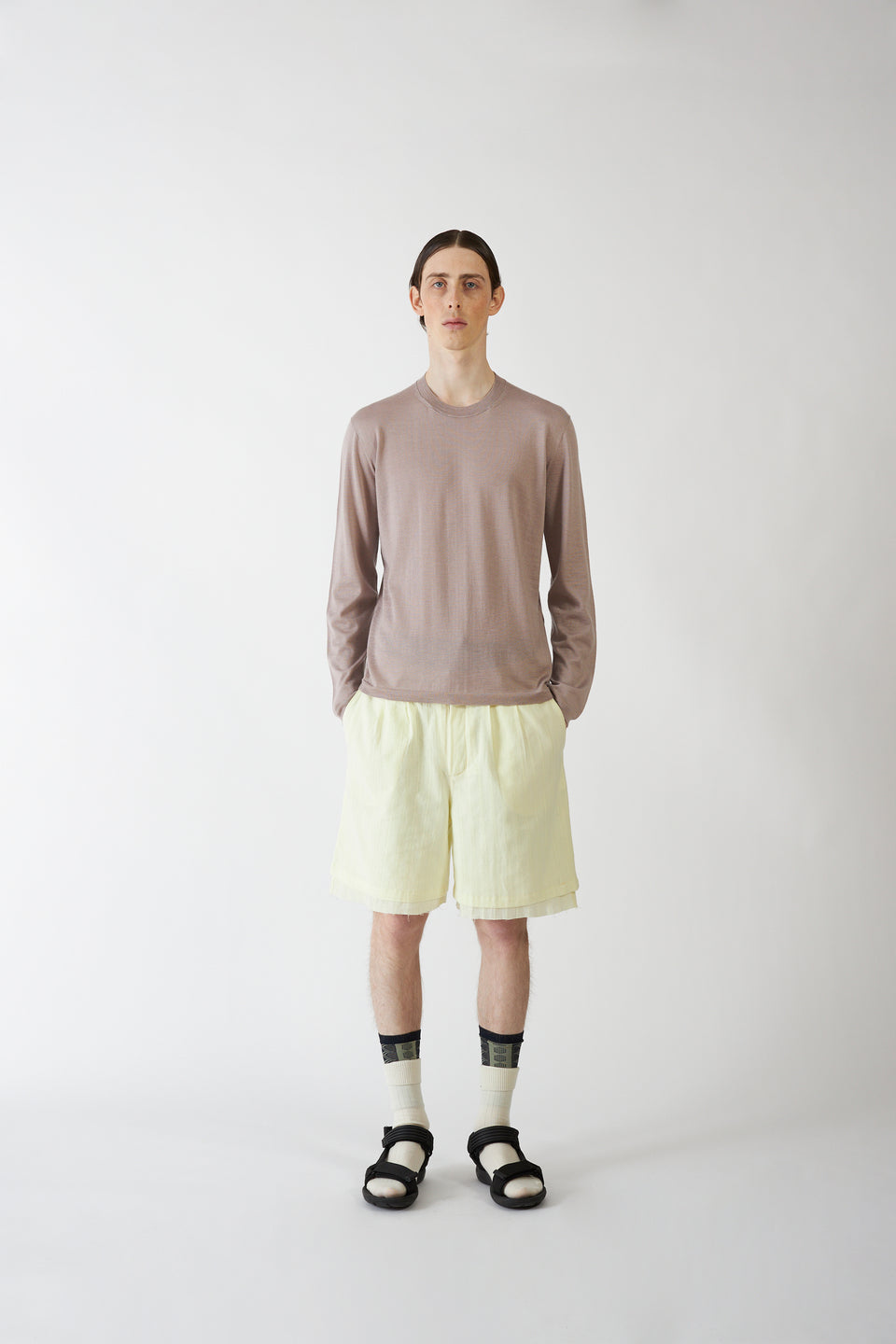 MALVA JEL SWEATER