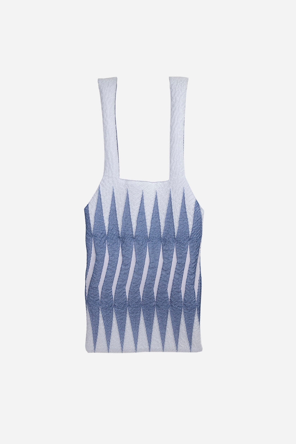 LILAC EMBOSSED TOTE